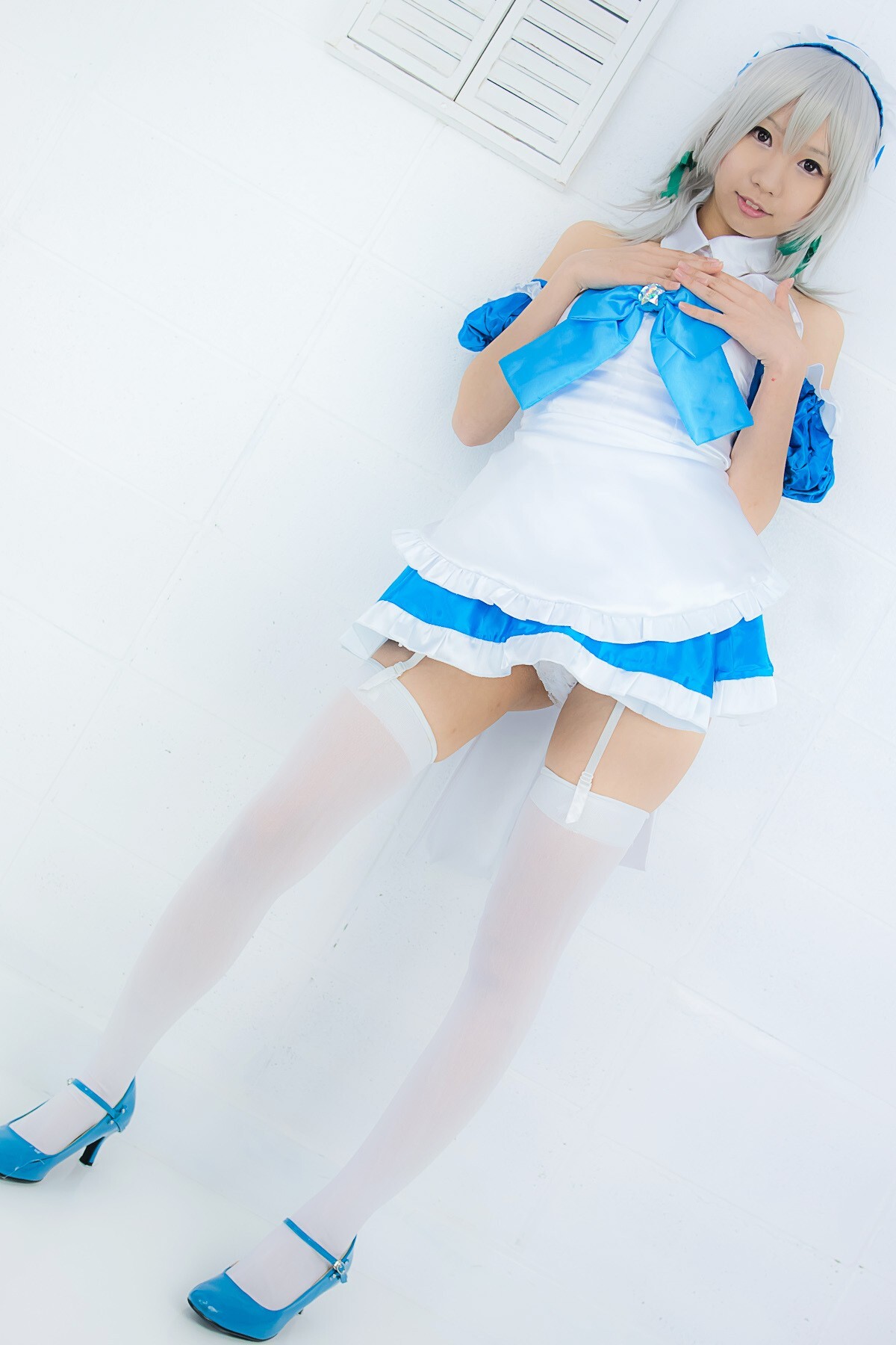 [Cosplay] AKB48 Kore Ga Watashi No Goshujin-sama Touhou Proyect